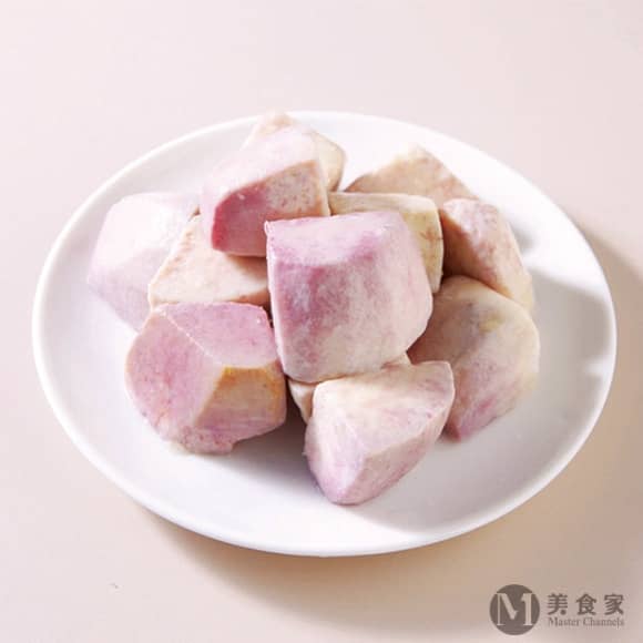 油炸芋頭(圖)