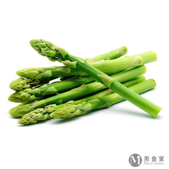 熟綠蘆筍(圖)