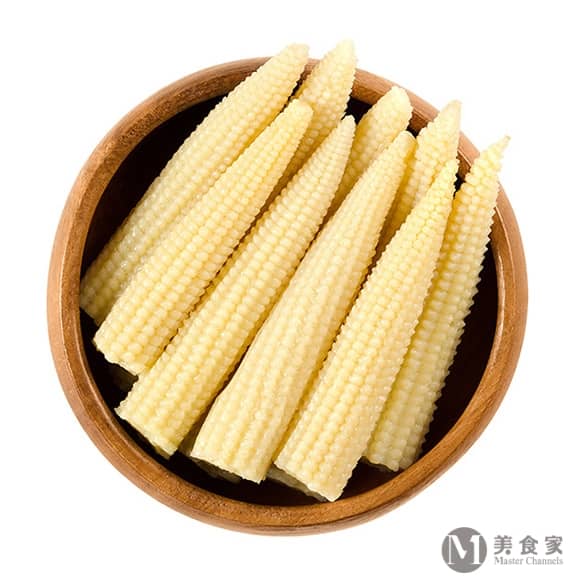 元氣即食玉米筍(圖)
