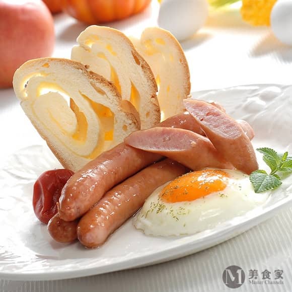 元氣德國香腸(圖)