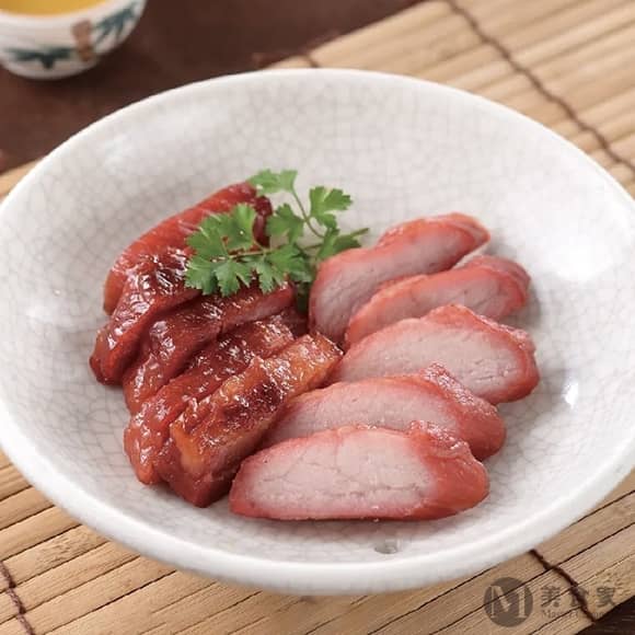 黯然銷魂叉燒肉(圖)