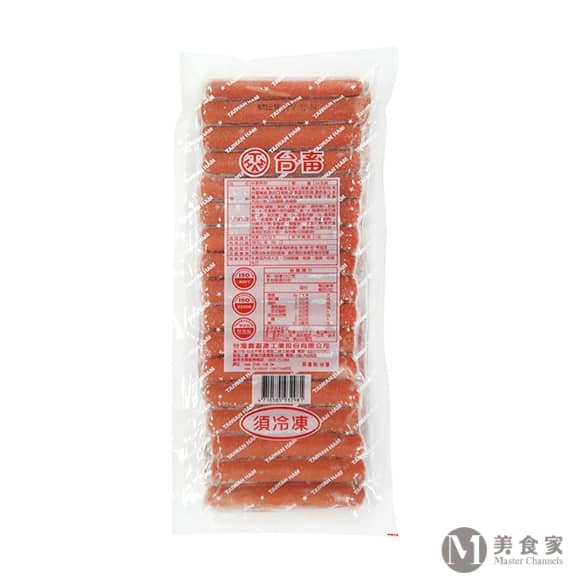 小熱狗(圖)