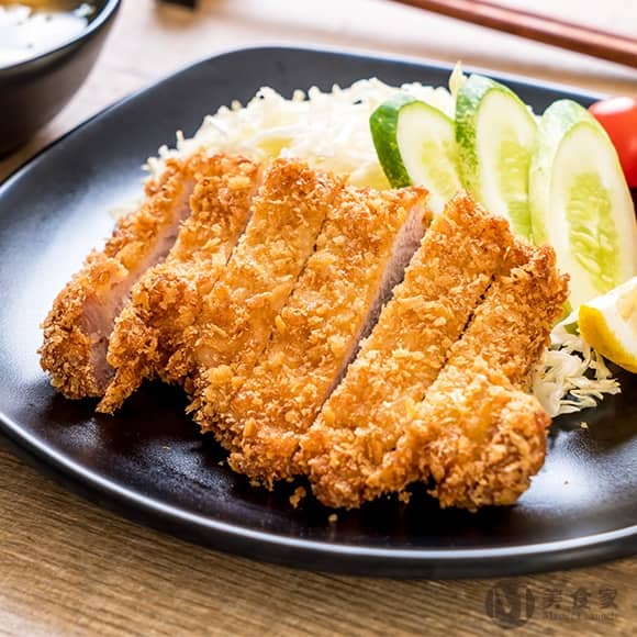 福氣日式炸豬排(圖)