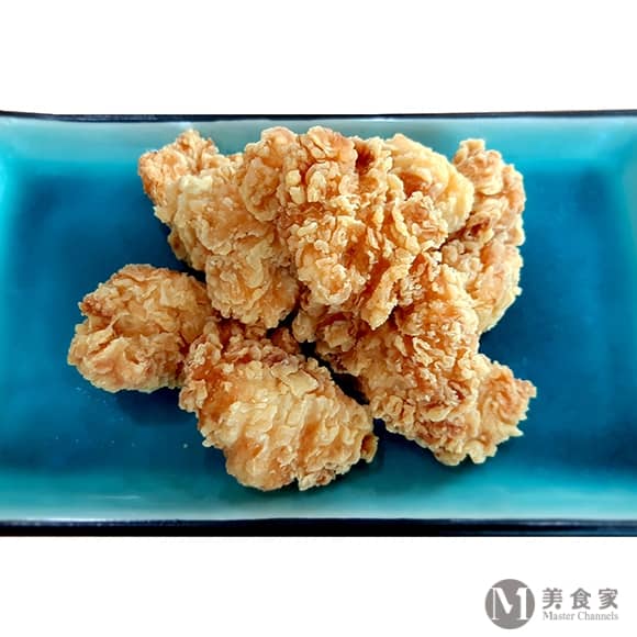 元氣雞米花(圖)