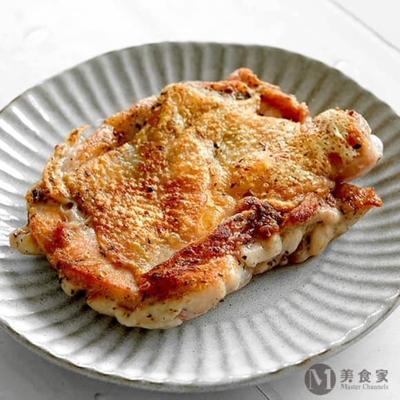 元氣嫩煎雞腿排(圖)