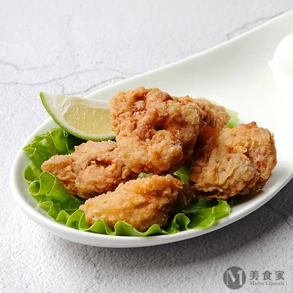 元氣薄脆唐揚炸雞(圖)