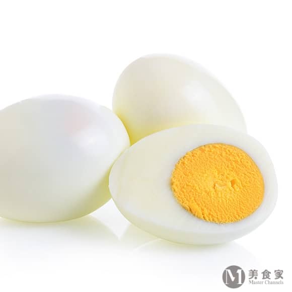 水煮蛋(圖)