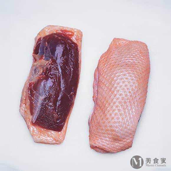 櫻桃鴨胸(圖)