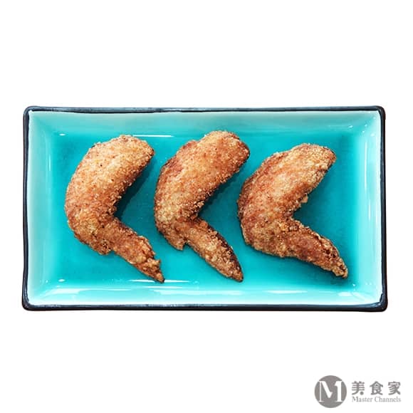 元氣裹粉二節翅(圖)