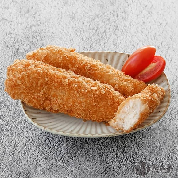 元氣焙燒雞柳條(圖)