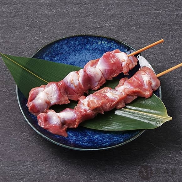 醬燒雞胗串(圖)