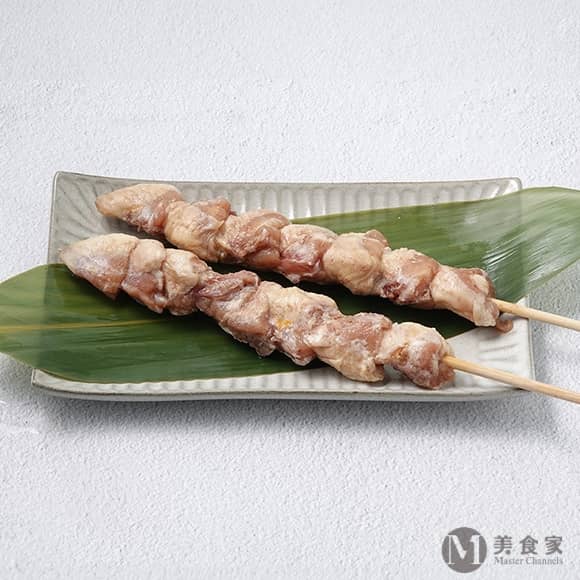 醬燒尾椎串(圖)