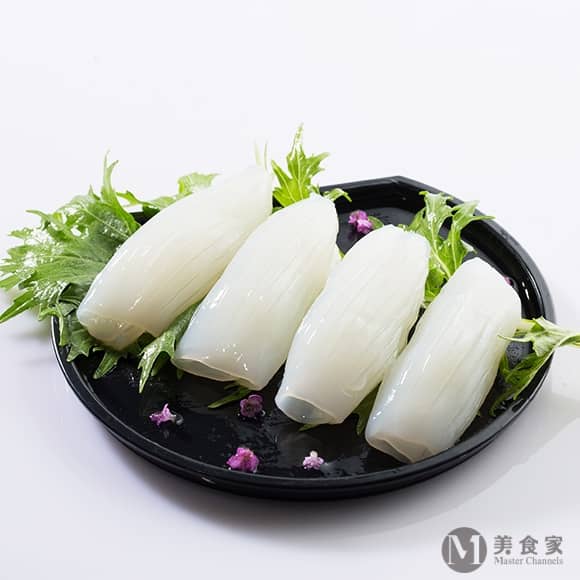 壽司墨魚片(圖)