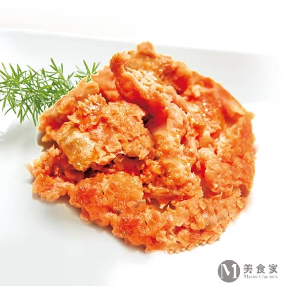 薄鹽鮭魚肉(鬆)(圖)