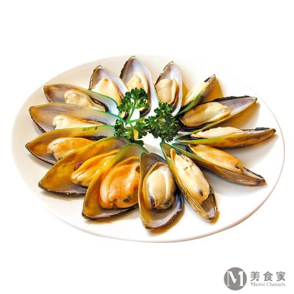熟凍紐西蘭淡菜(圖)