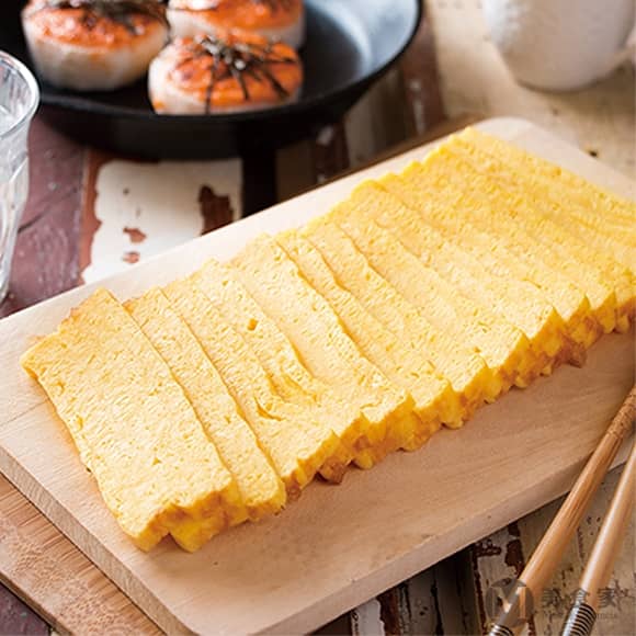 玉子燒(不切)(圖)
