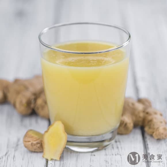 薑汁(圖)