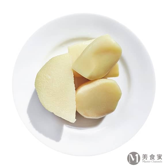 熟烏殼綠竹筍(圖)