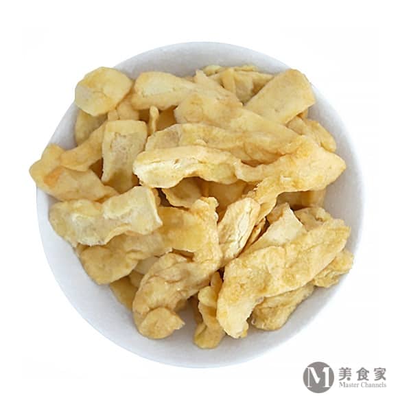 油揚切絲(圖)