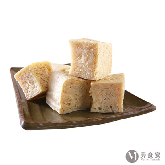 元氣非基改凍豆腐(圖)