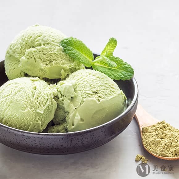 Niseko抹茶冰淇淋(圖)