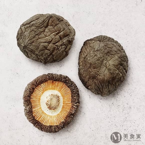 台灣黑早香菇(圖)