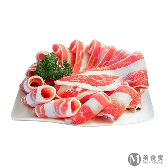牛胸腹肉捲(圖)