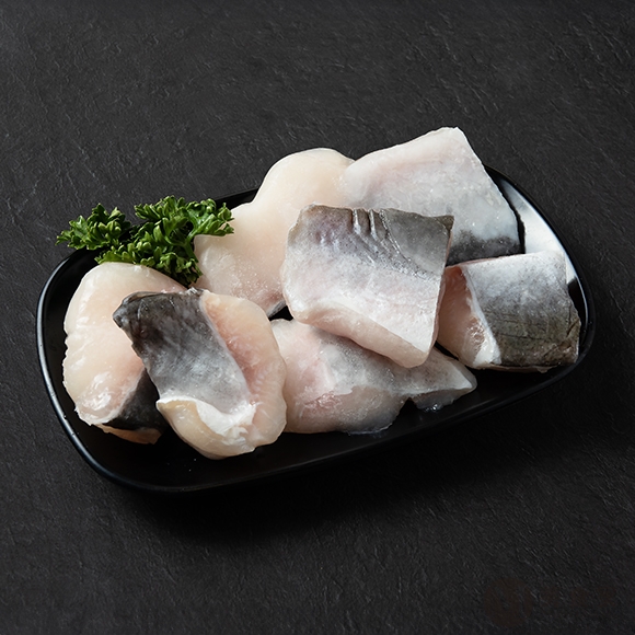帶皮鯰魚切片(圖)