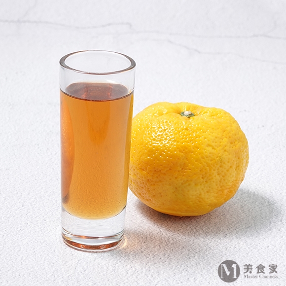 日本高知柚子糖漿(圖)
