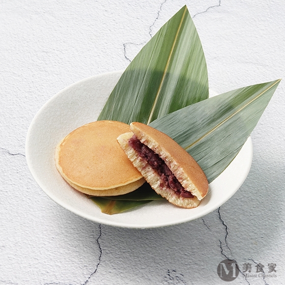紅豆銅鑼燒(圖)