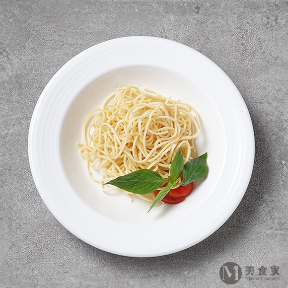 熟義大利麵(圖)