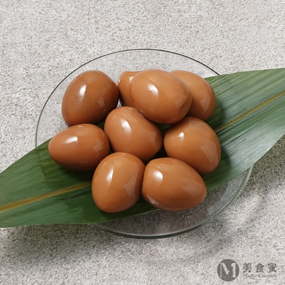 香滷鵪鶉蛋(圖)