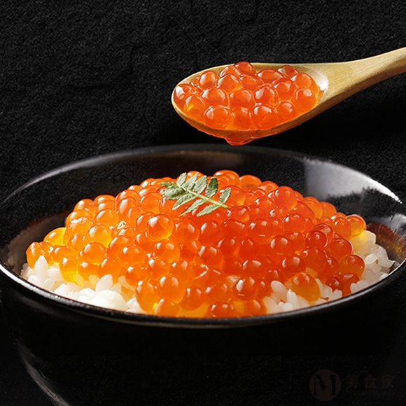 Premium醬油漬鮭魚卵(圖)