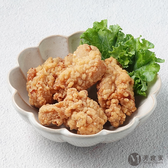 元氣全熟唐揚炸雞(生薑醬油味)(圖)