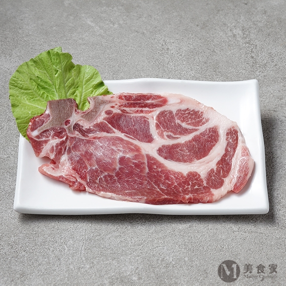 翼板帶骨豬排(圖)