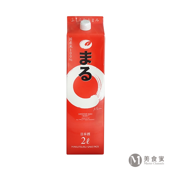 白鶴圓滿清酒(圖)