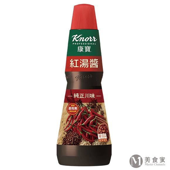 康寶紅湯醬(圖)