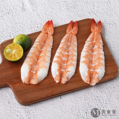 元氣頭肉壽司蝦(圖)