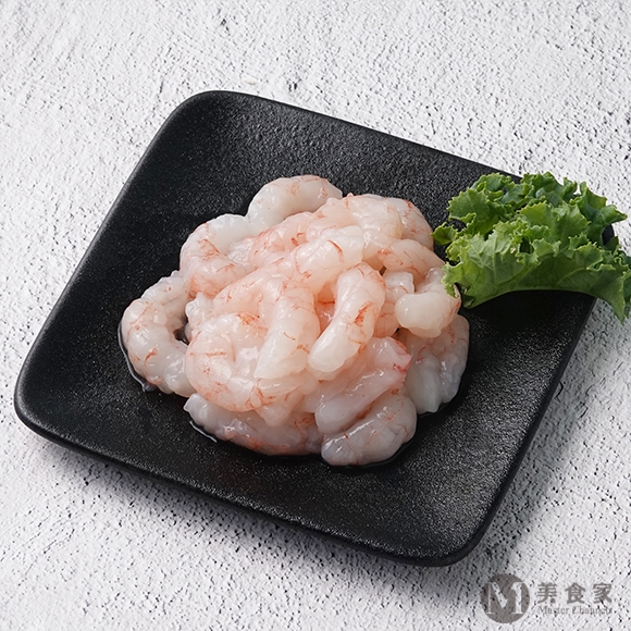 生食級北極甜蝦肉(圖)