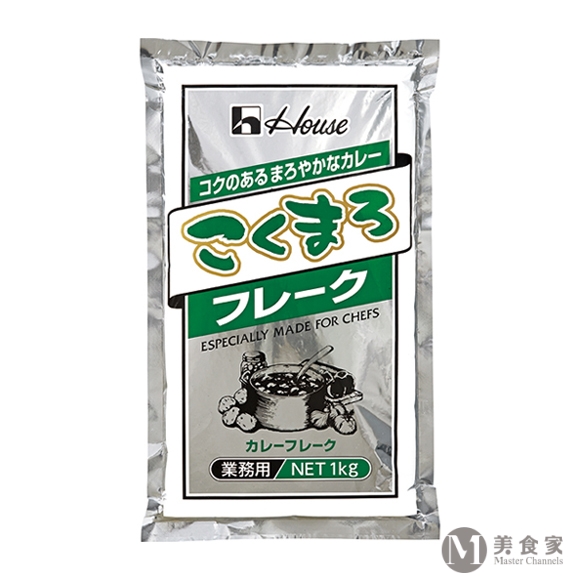 House馥醇咖哩雪片(圖)