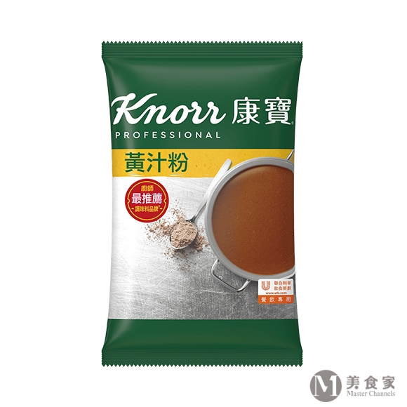 康寶黃汁粉(圖)