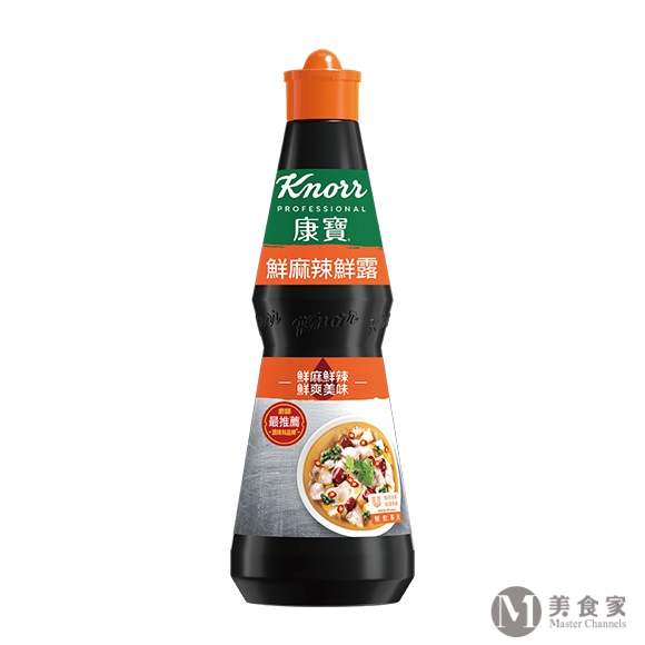 康寶鮮麻辣鮮露(圖)