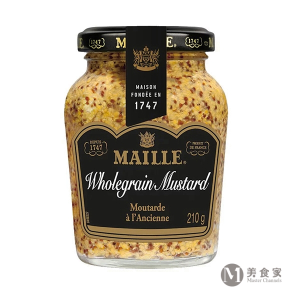 MAILLE魅雅芥茉籽醬(圖)