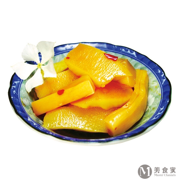 脆筍(圖)