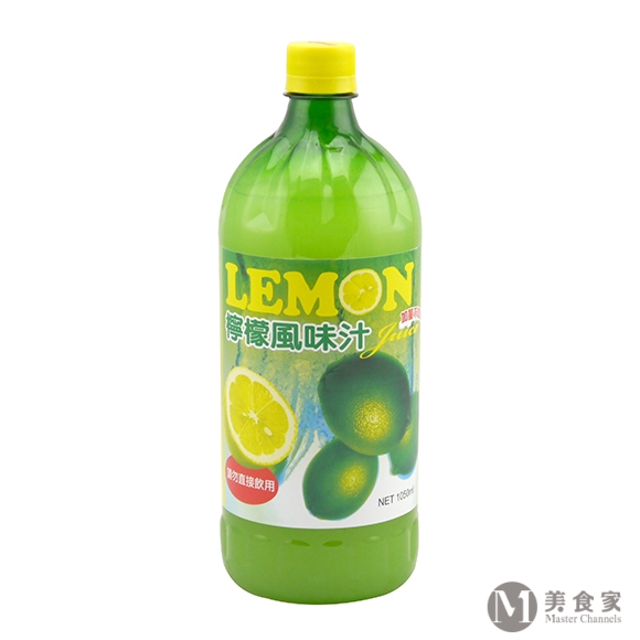 檸檬風味汁(圖)