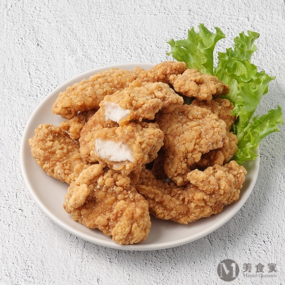 元氣鹹酥雞(圖)