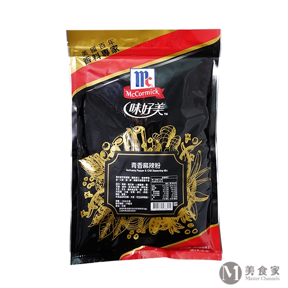 味好美青香麻辣粉(圖)