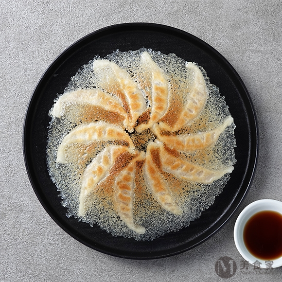 冰花煎餃(圖)
