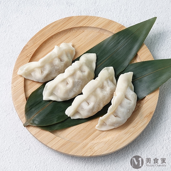 日式熟餃子(圖)