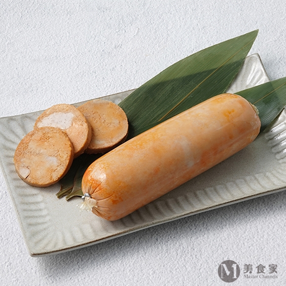 調味鮟鱇魚肝卷(圖)